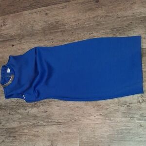 Calvin Klein Deep Blue Apparel